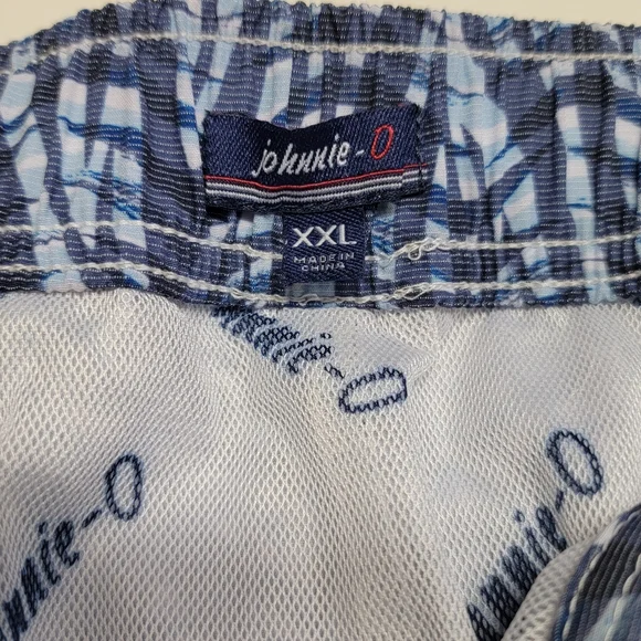 Johnnie-O Miramar Swim Trunk 7" - Picture 4 of 8